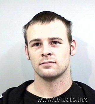 Matthew Erik Walker Mugshot